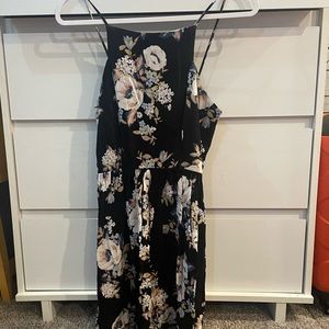 Socialite women’s size Medium dress.